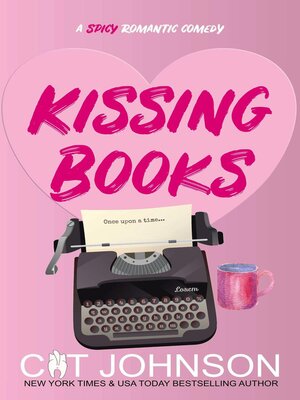 cover image of Kissing Books